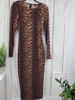AKIRA | Dresses | Nwot Akira Chelsea Button Side Denim Maxi Dress | Poshmark